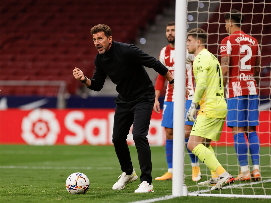 赫塔费4分钟连进2球绝杀马竞,终结14年魔咒! 虽然仅是一场联赛中的失利,但对马竞而言,