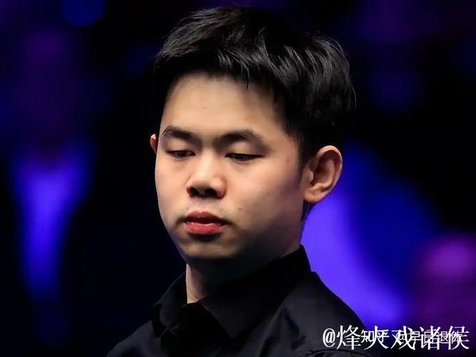 袁思俊2-5惜败威尔逊 无缘西安大奖赛斯诺克16强 袁思俊2-5惜败威尔逊 无缘西安大奖赛斯诺克16强