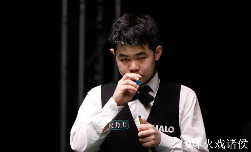 袁思俊2-5惜败威尔逊 无缘西安大奖赛斯诺克16强 袁思俊2-5惜败威尔逊 无缘西安大奖赛斯诺克16强